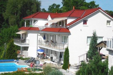 Sierksdorf Villa Vogelsang